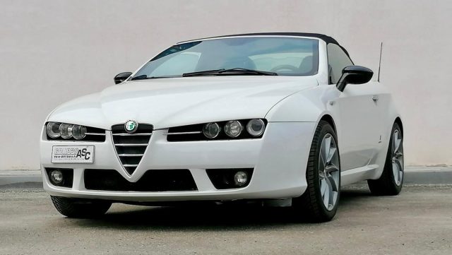 ALFA ROMEO Spider 2.4 JTDm 210CV 