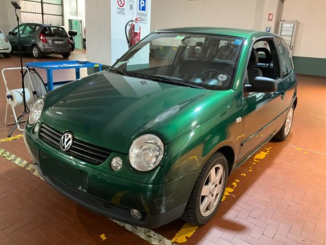 VOLKSWAGEN Lupo 1.4 16V cat Highline Air 