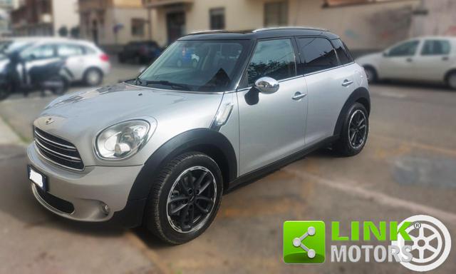 MINI Countryman Mini Cooper D Business Countryman Automatica 