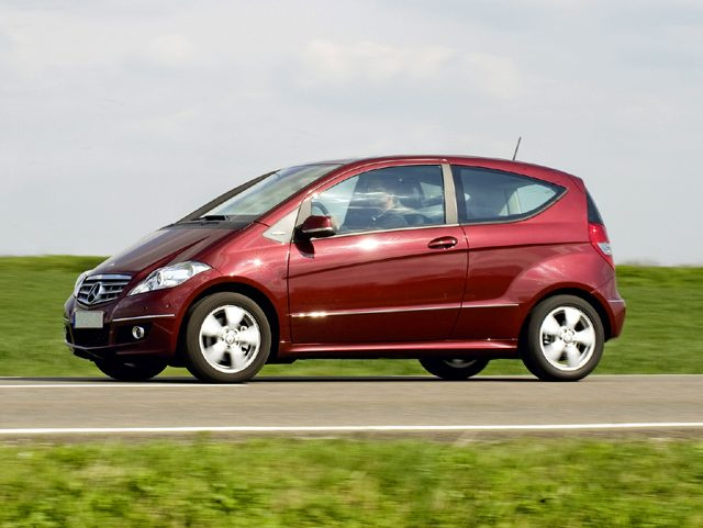 MERCEDES-BENZ A 200 CDI Coupé Avantgarde 