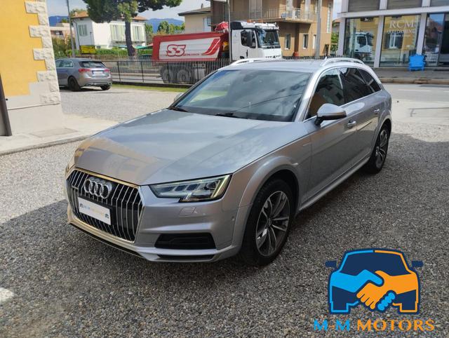 AUDI A4 allroad 2.0 TDI 190 CV S tronic 