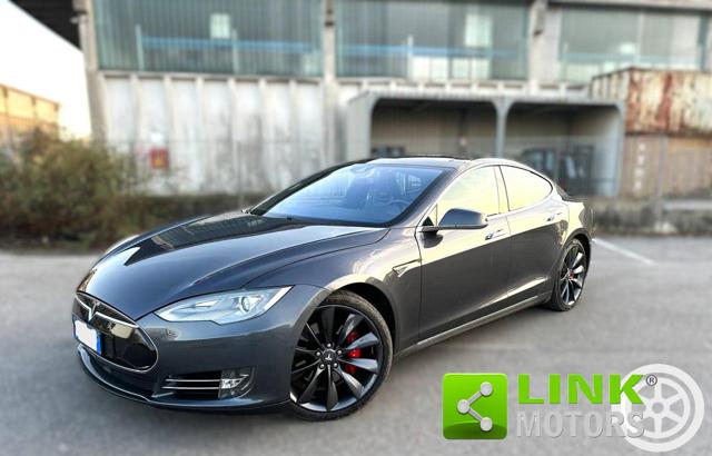 TESLA Model S P85D RICARICHE ILLIMITATE PER SEMPRE 