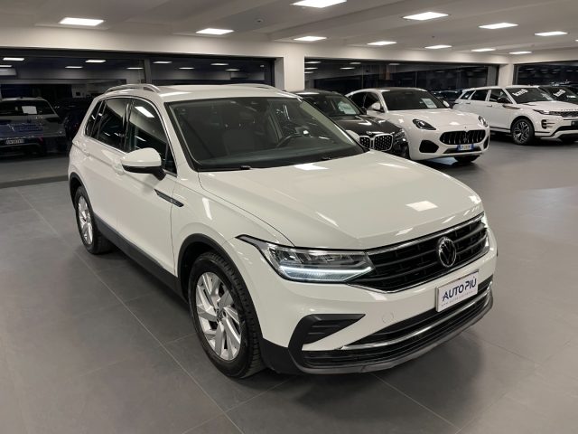 VOLKSWAGEN Tiguan 2.0 TDI DSG 150 CV SCR Life 