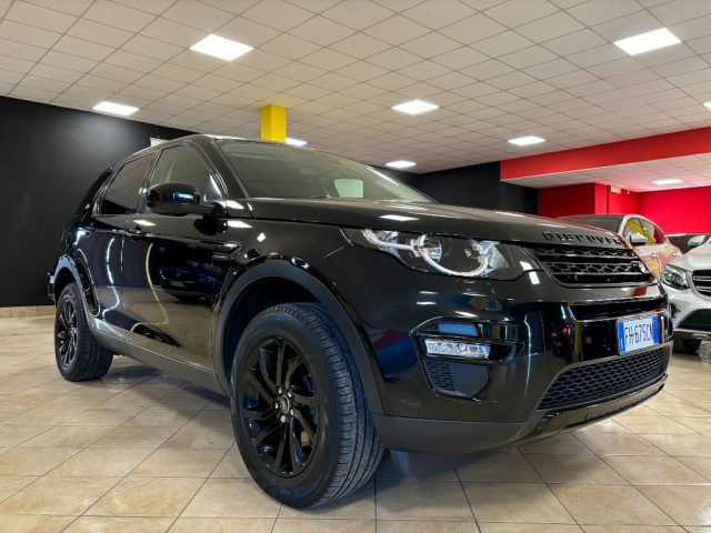 LAND ROVER Discovery Sport 2.0 TD4 150 CV Dark Edition N1 AUTOCARRO +IVA 