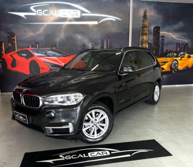 BMW X5 sDrive25d 