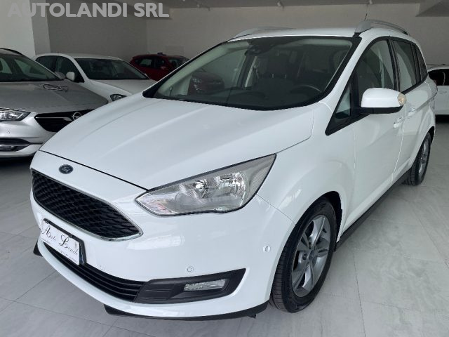 FORD C-Max 7 2.0 TDCi 150CV Start&Stop Business 