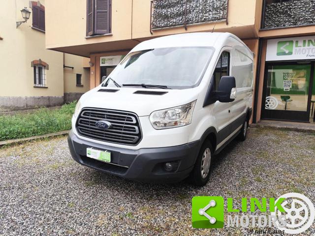 FORD Transit 290 2.0TDCi 130CV PM-TM Trend GARANZIA INCL 