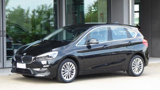 BMW 216 d Active Tourer Luxury 