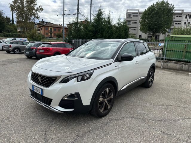 PEUGEOT 3008 BlueHDi 130 S&S EAT8 GT Line 