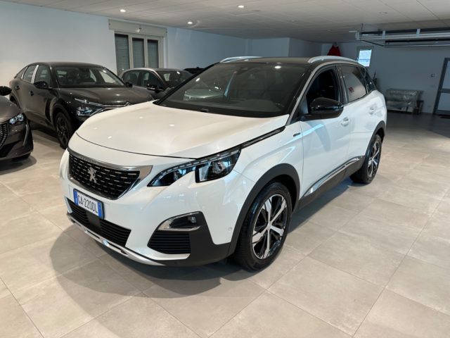 PEUGEOT 3008 BlueHDi 130 S&S EAT8 GT Line 