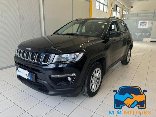 JEEP Compass 1.3 Turbo T4 2WD Longitude  UNICO PROPRIETARIO 