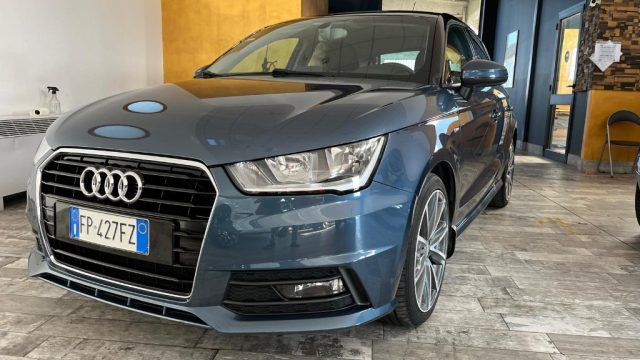 AUDI A1 1.4 TDI Sport S - LINE  PERFETTA!! SI NEOPATENTATI 