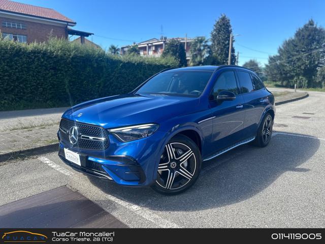 MERCEDES-BENZ GLC 220 AMG Line Premium Plus GLC 220 D MHEV 