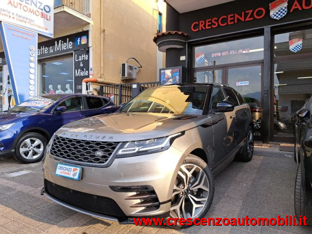 LAND ROVER Range Rover Velar 2.0D I4 240 CV R-Dynamic HSE 