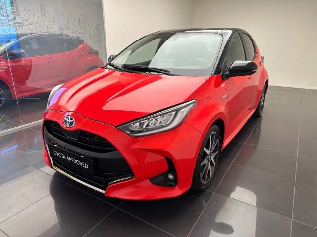 TOYOTA Yaris 1.5 Hybrid 5 porte Premiere 