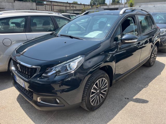 PEUGEOT 2008 1.5 BlueHDi 100CV 