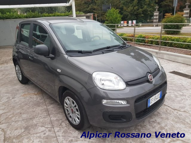 FIAT Panda Antracite metallizzato