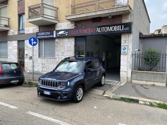 JEEP Renegade 1.6 Mjt 130 CV Limited 