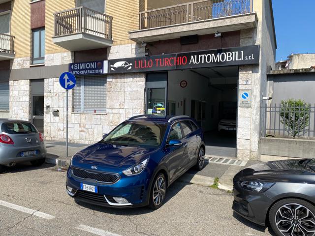 KIA Niro 1.6 GDi DCT HEV Urban GARANZIA UFFICIALE 