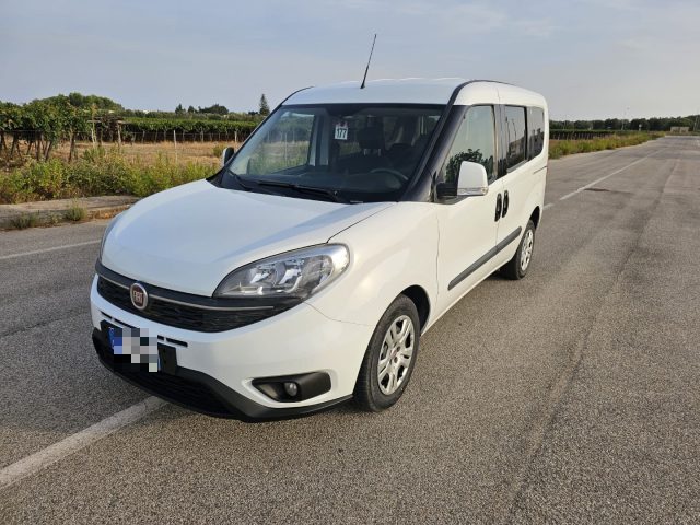 FIAT Doblo Doblò cargo 1.6 MJT 105CV PC Combi N1 