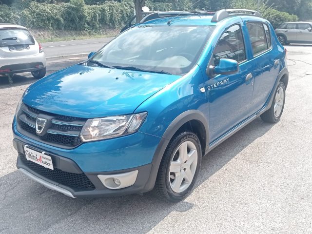 DACIA Sandero Stepway 0.9 TCe 12V 90 CV Start&Stop PRESTIGE 