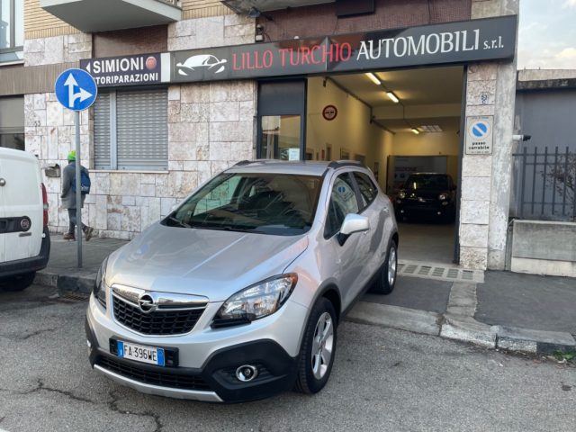 OPEL Mokka 1.6 Ecotec 115CV 4x2 Start&Stop GPL AUTOCARRO 