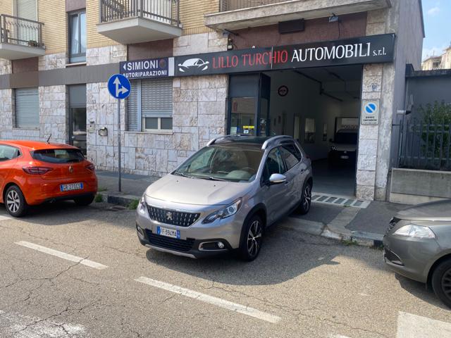 PEUGEOT 2008 BlueHDi 100 Allure 