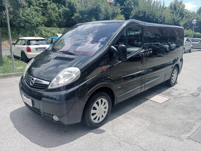 OPEL Vivaro 29 2.0 CDTI 120CV PL-TN 9 POSTI  PASSO  LUNGO 