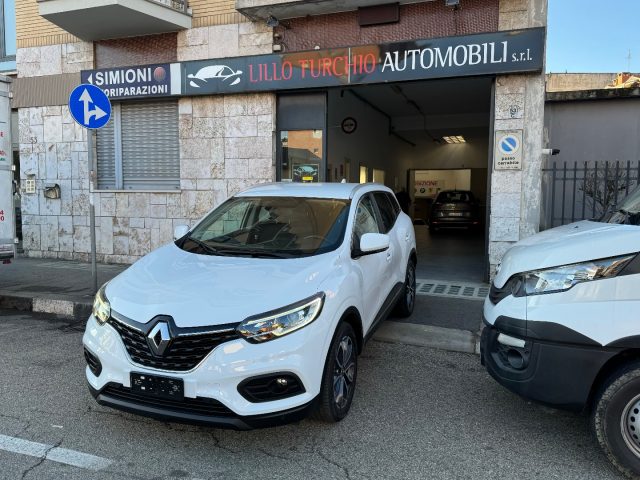 RENAULT Kadjar Blue dCi 8V 115CV EDC Business PREZZO REALE 