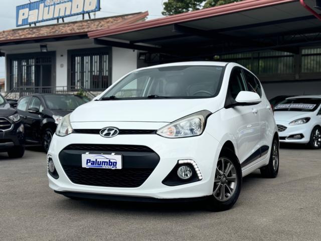 HYUNDAI i10 1.0 MPI Sound Edition IDEALE PER NEOPATENTATI 