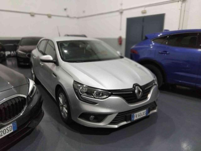 RENAULT Megane Mégane dCi 8V 110 CV EDC Energy Zen 