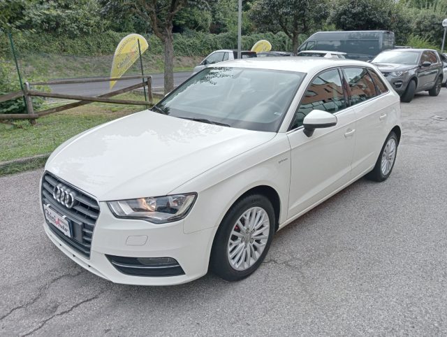 AUDI A3 SPB 1.4 TFSI G-TRON BENZINA/METANO 