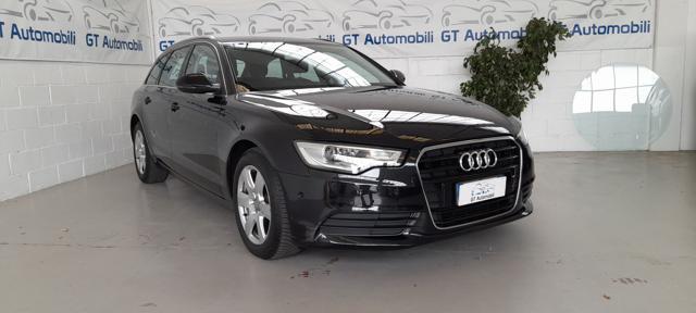 AUDI A6 Avant 2.0 TDI 190 CV ultra S tronic Ambiente 