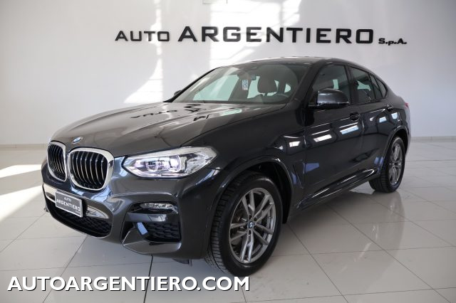 BMW X4 xDrive20d 48V Msport solo 29.854 km!!!! 