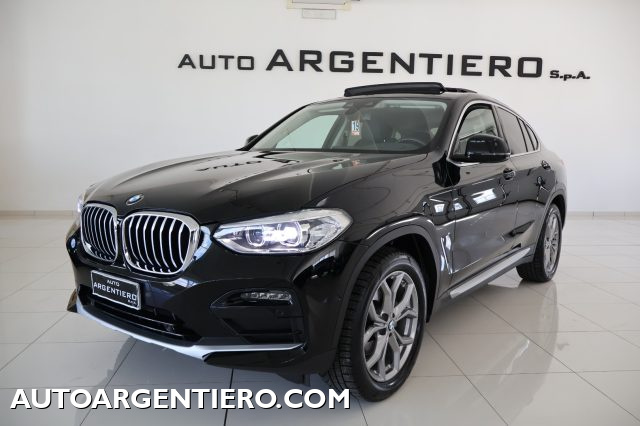 BMW X4 xDrive20d 48V xLine TETTO LUCI AMBIENT LED  PELLE 