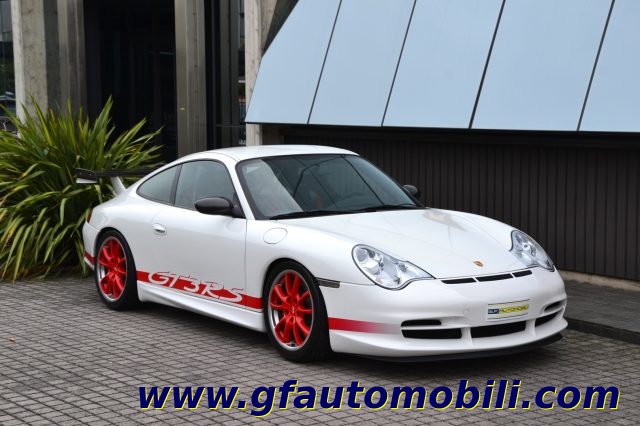 PORSCHE 911 GT3 RS * ASI * APPROVED * 