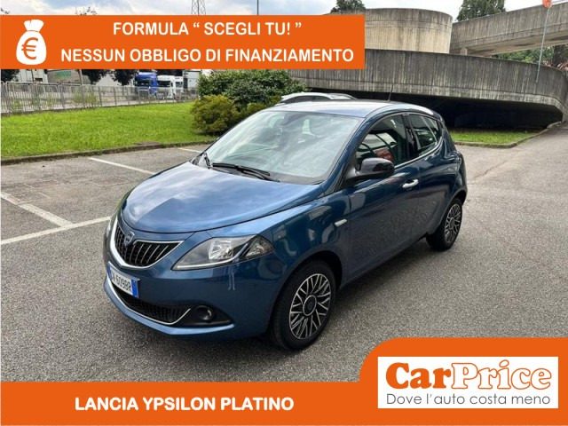 LANCIA Ypsilon 1.0 FireFly 70CV Hybrid Platino 