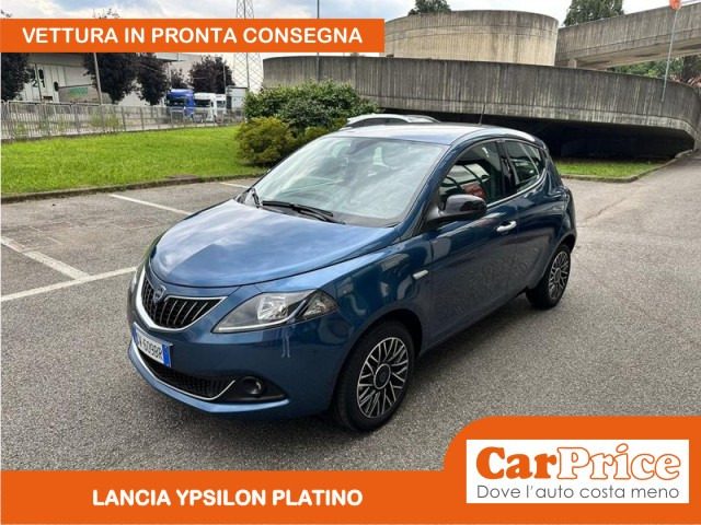 LANCIA Ypsilon 1.0 FireFly 70CV Hybrid Platino 