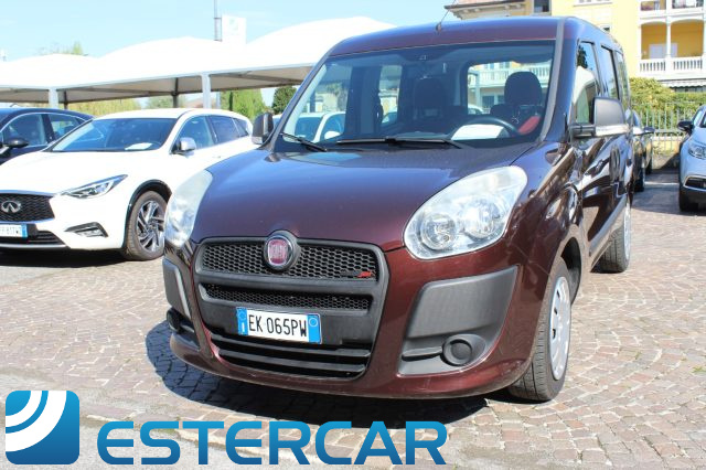 FIAT Doblo Doblò 1.6 MJT 16V Dynamic 5 POSTI 