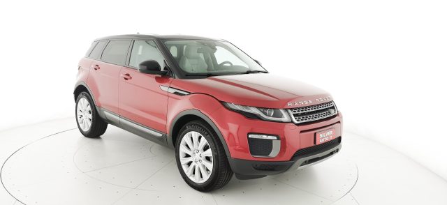 LAND ROVER Range Rover Evoque AUTOCARRO N1 - 2.0 TD4 150 CV 5p. SE Dynamic 