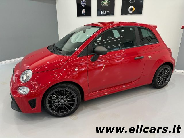 ABARTH 595 1.4 Turbo T-Jet 165 CV 