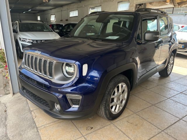 JEEP Renegade LIMITED 1.6 M.JET 130CV 