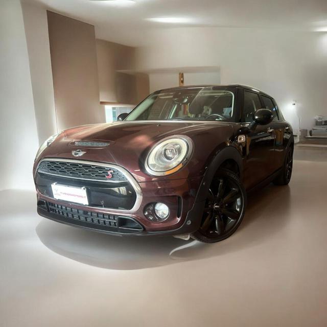 MINI Clubman Cooper S 