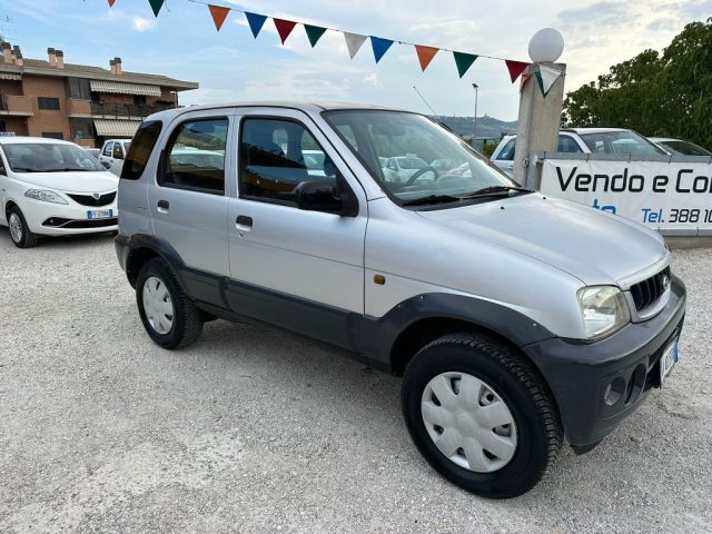 DAIHATSU Terios 1.3i 16V cat 4WD SX 