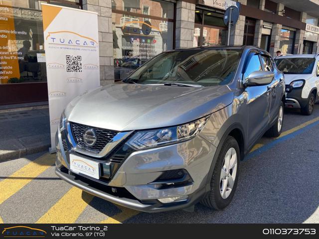 NISSAN Qashqai N-Connecta 1.3 DIG-T 