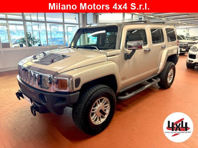 HUMMER H3 3.5 Benz./GPL Auto. 