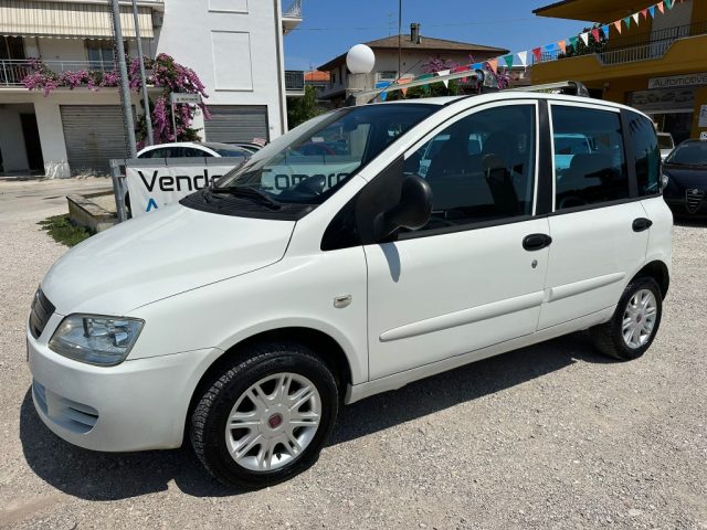 FIAT Multipla 1.6 16V Natural Power Dynamic 