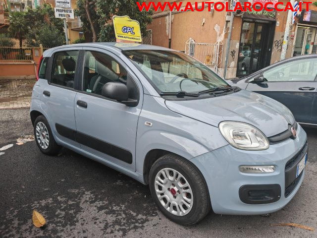 FIAT Panda 1.2 EasyPower Lounge X NEOPATENTATI Usato