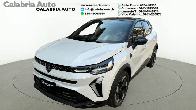 RENAULT Captur Bianco metallizzato