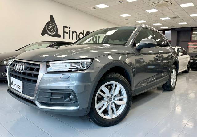 AUDI Q5 40 TDI quattro S tronic Pack Tour/Gancio Traino 